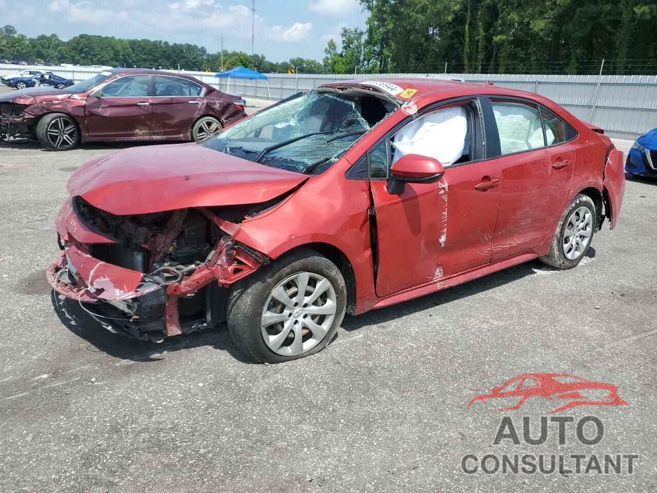 TOYOTA COROLLA 2020 - JTDEPRAE4LJ095743