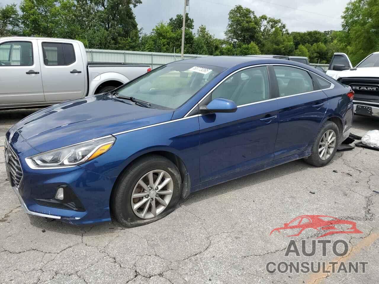 HYUNDAI SONATA 2019 - 5NPE24AF0KH797415