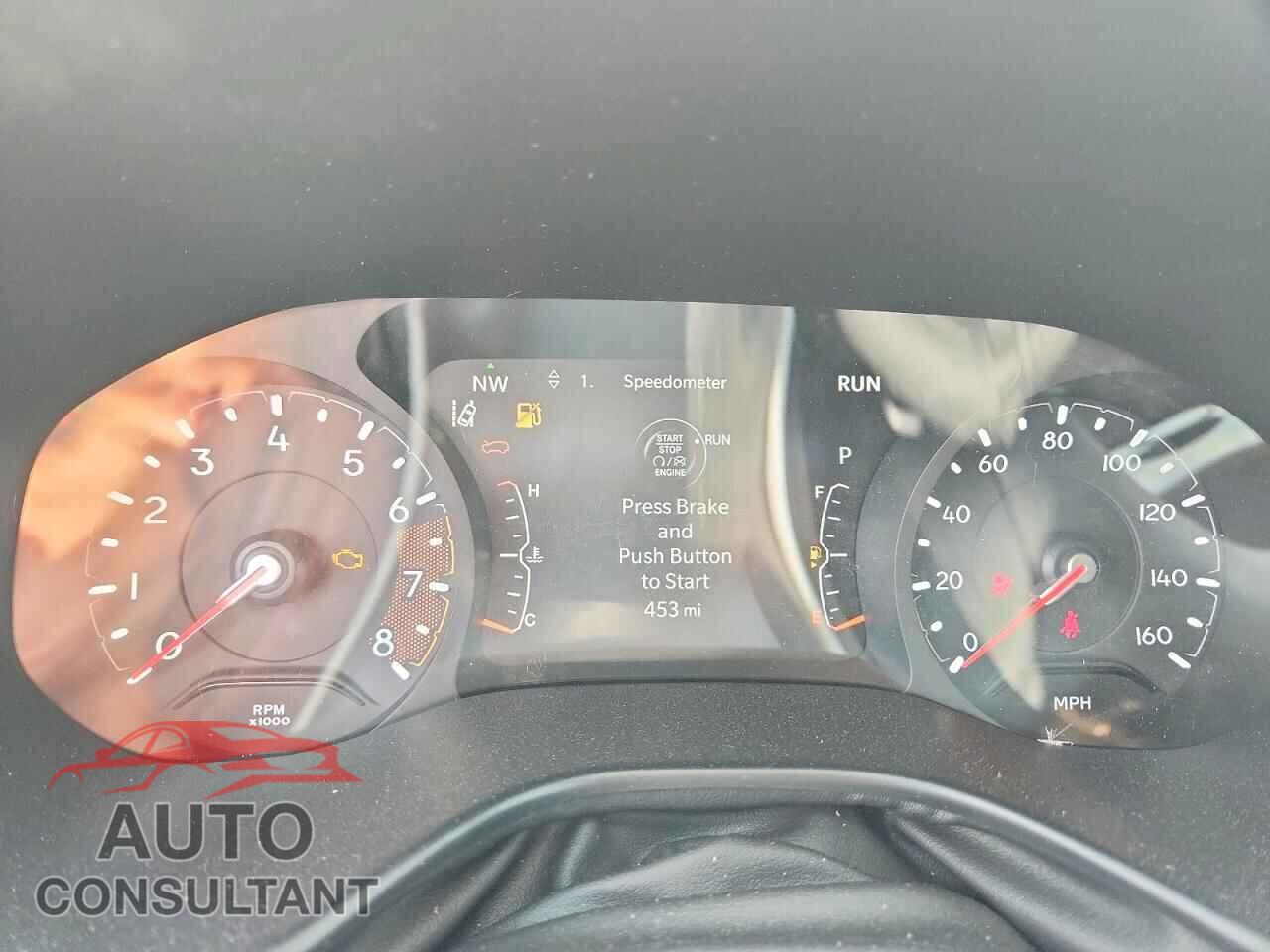 JEEP COMPASS 2026 - 3C4NJDBN7TT202196