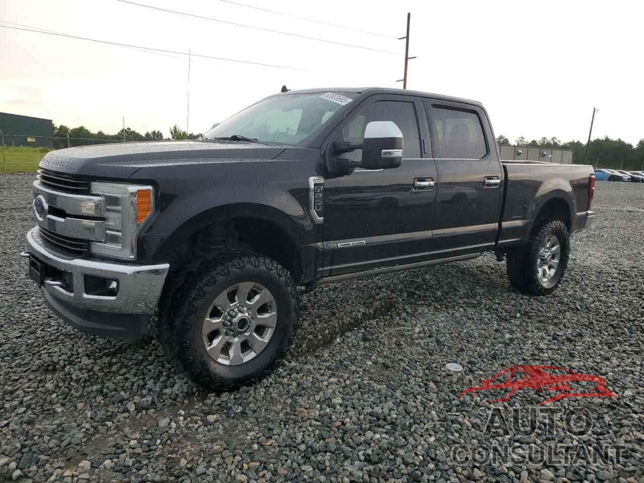 FORD F250 2019 - 1FT7W2BT3KED16997