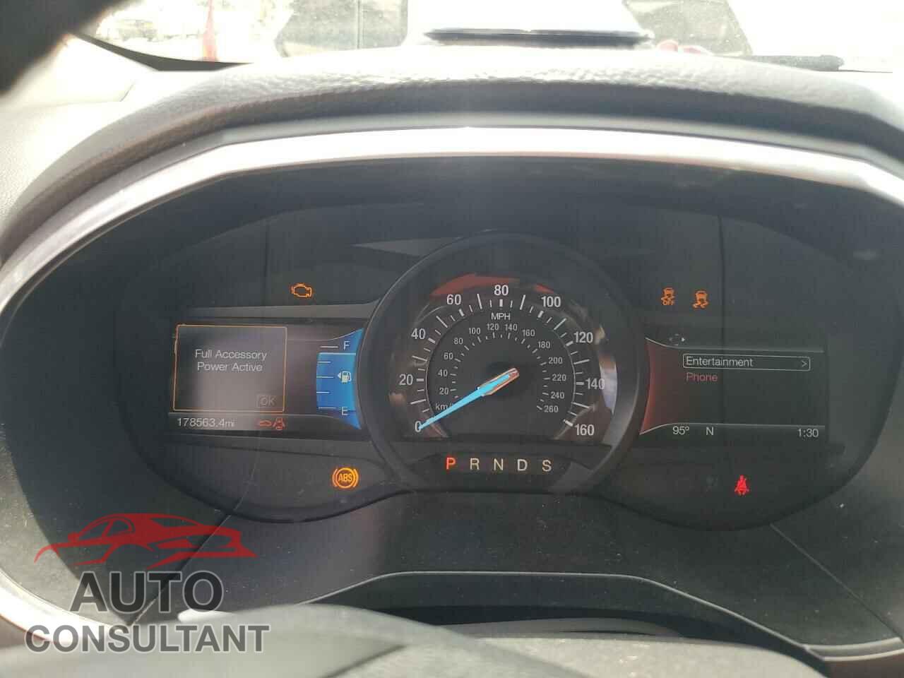 FORD EDGE 2016 - 2FMPK3K9XGBB05977