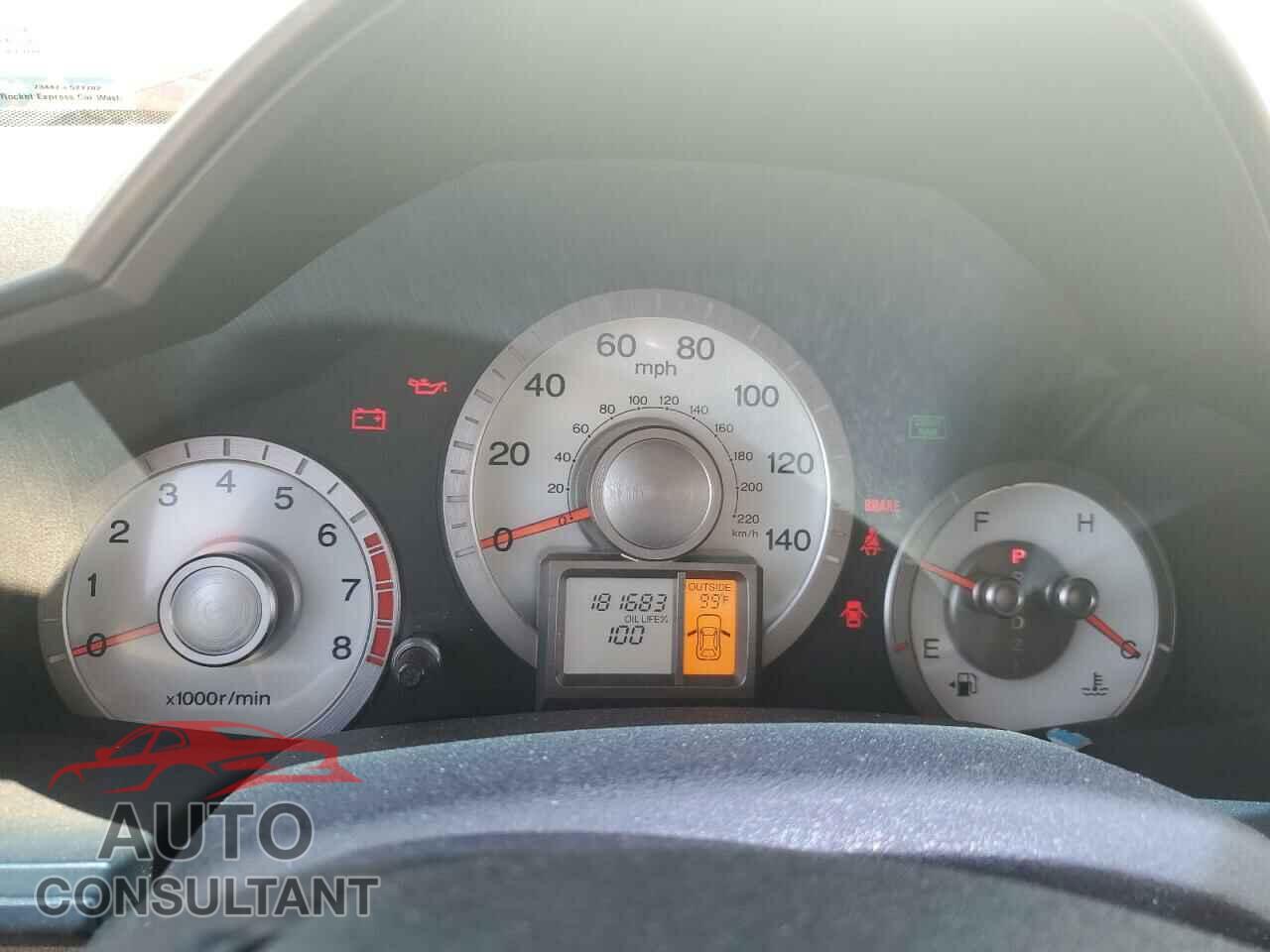 HONDA PILOT 2009 - 5FNYF48669B044729