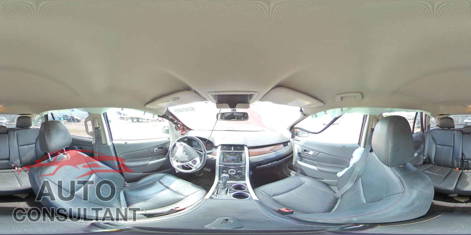 FORD EDGE 2014 - 2FMDK4KC2EBA79229