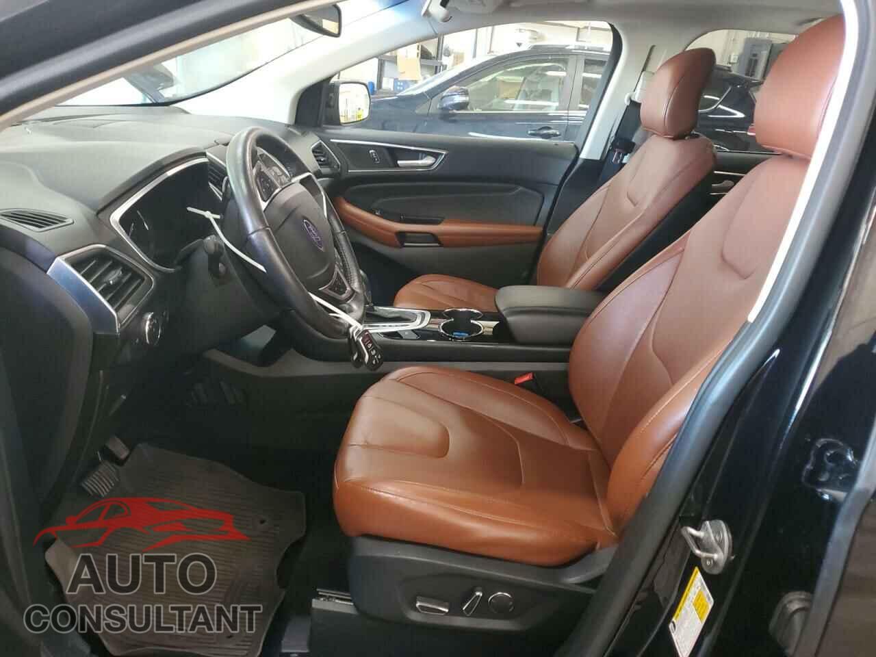 FORD EDGE 2017 - 2FMPK4K8XHBB16895