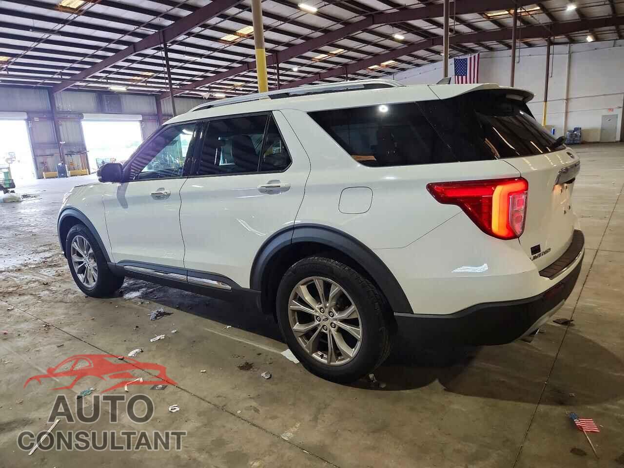 FORD EXPLORER 2021 - 1FMSK8FH1MGB33535