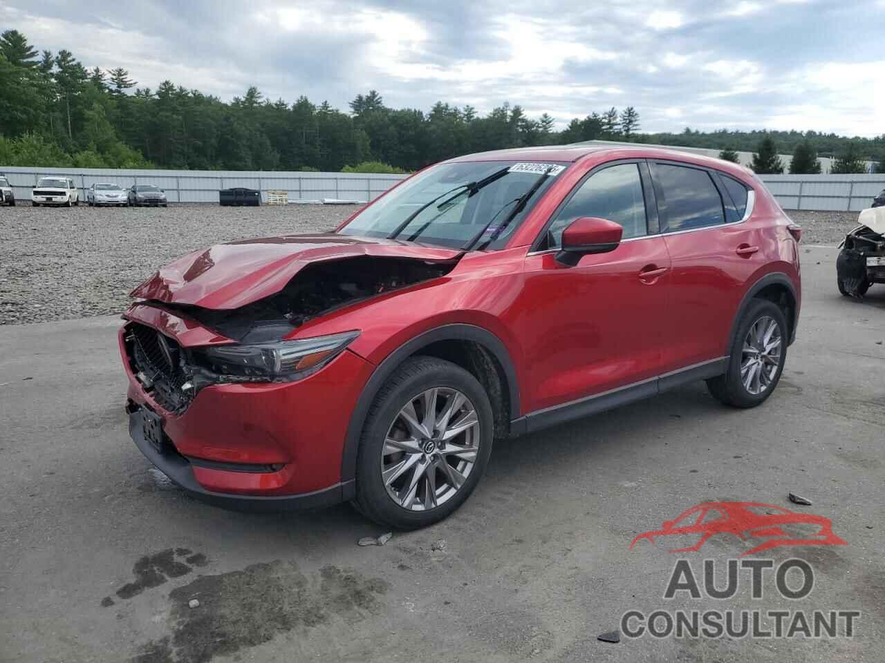 MAZDA CX-5 2019 - JM3KFBDM0K1598630
