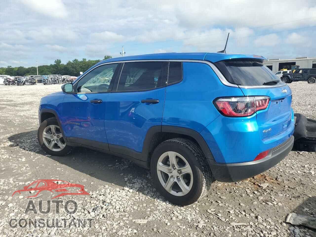 JEEP COMPASS 2024 - 3C4NJDAN4RT104673