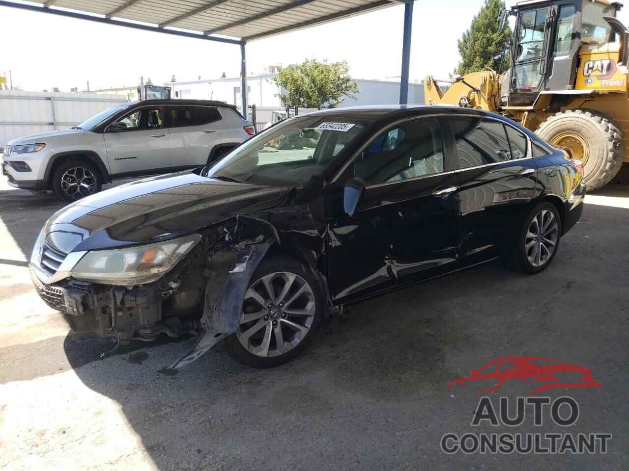 HONDA ACCORD 2014 - 1HGCR2F52EA275115