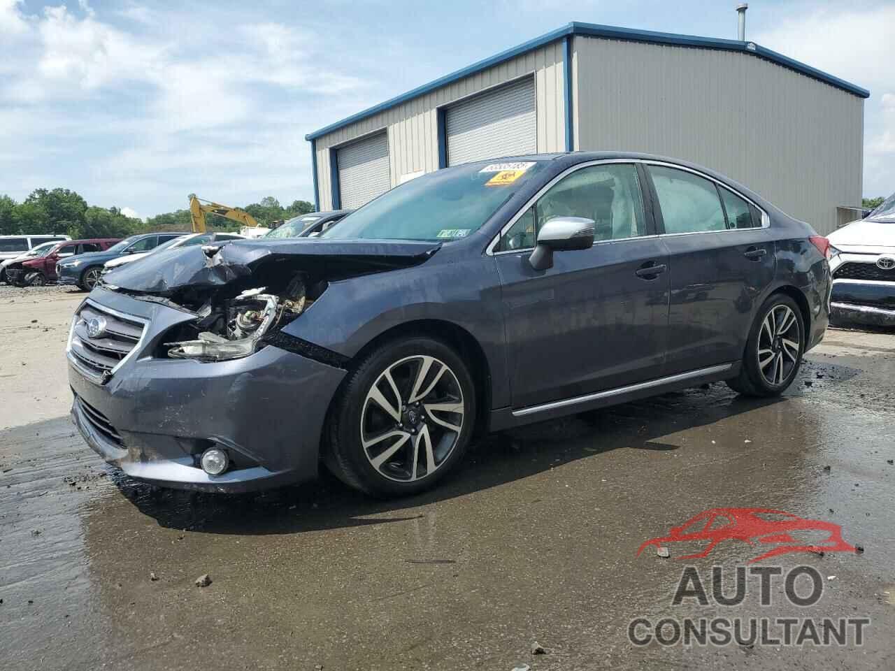 SUBARU LEGACY 2017 - 4S3BNAS64H3055501
