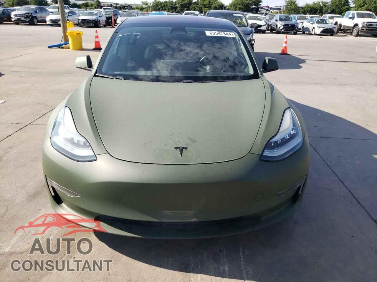 TESLA MODEL 3 2018 - 5YJ3E1EA2JF077476