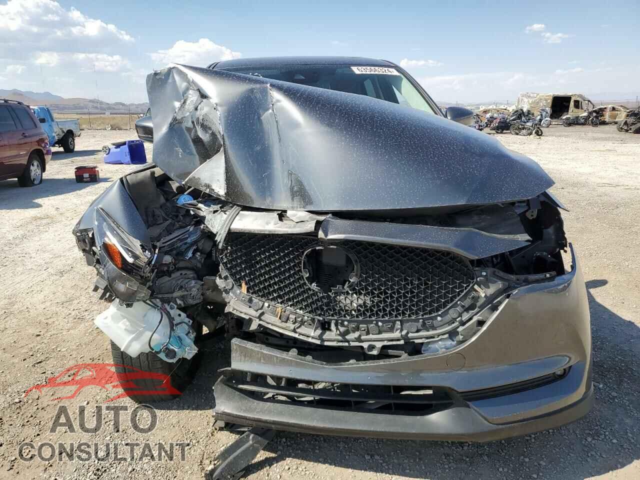 MAZDA CX-5 2019 - JM3KFADM9K1561585