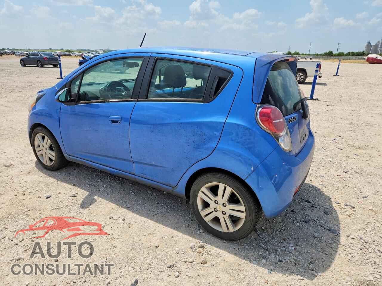 CHEVROLET SPARK 2015 - KL8CA6S97FC729346