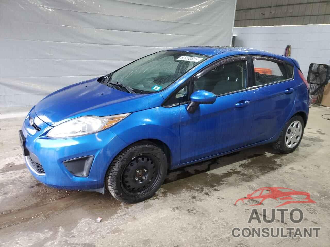 FORD FIESTA 2011 - 3FADP4EJ8BM239730