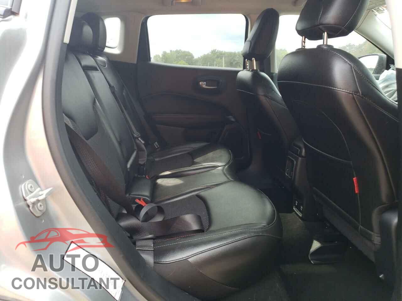 JEEP COMPASS 2020 - 3C4NJDDB8LT214389