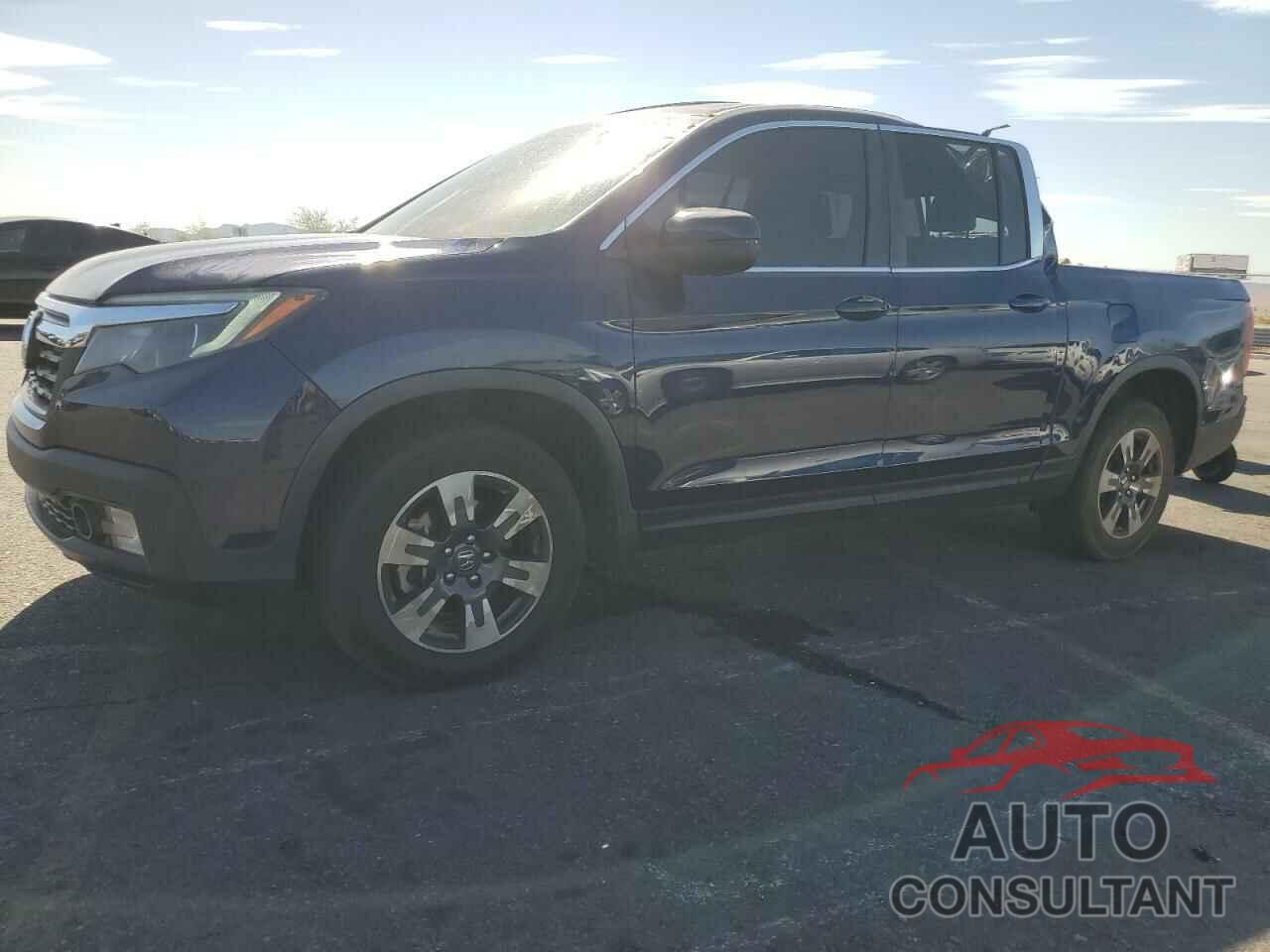 HONDA RIDGELINE 2019 - 5FPYK3F63KB016912