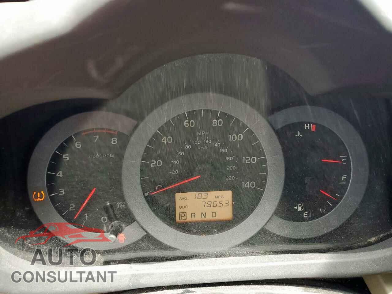 TOYOTA RAV4 2012 - 2T3ZF4DV5CW153041