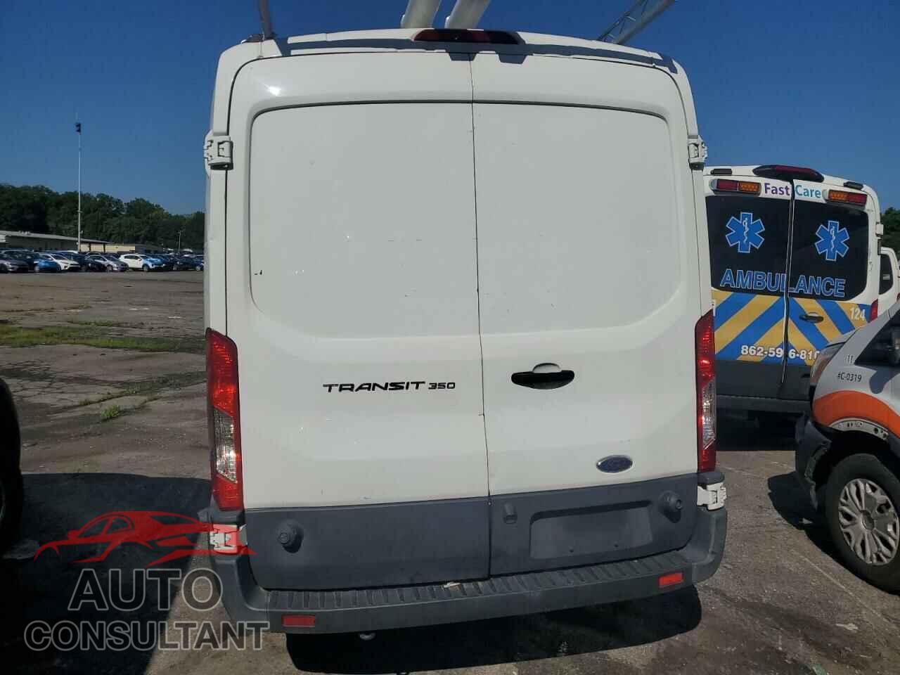 FORD TRANSIT 2017 - 1FTBW2CM3HKB45373