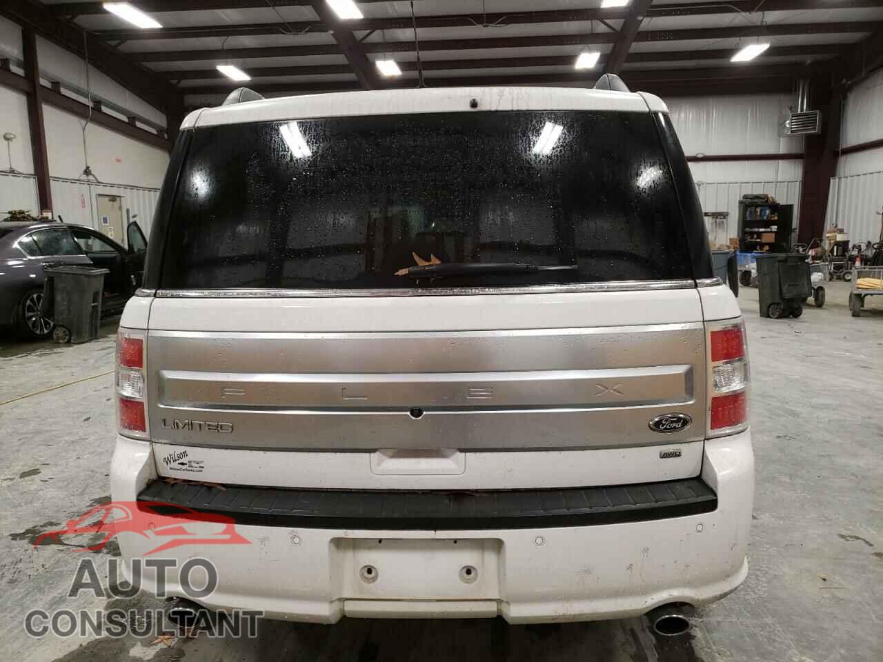 FORD FLEX 2017 - 2FMHK6D88HBA14119