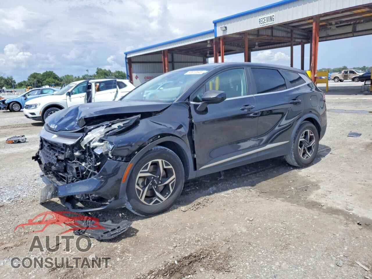 KIA SPORTAGE 2023 - KNDPU3AF1P7034974