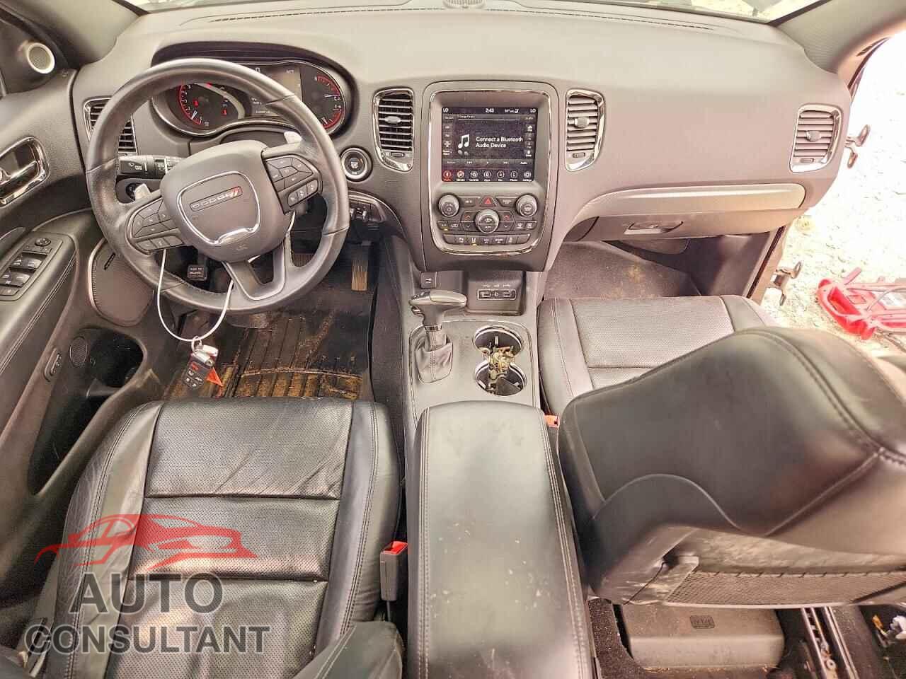 DODGE DURANGO 2019 - 1C4SDJCT7KC652205