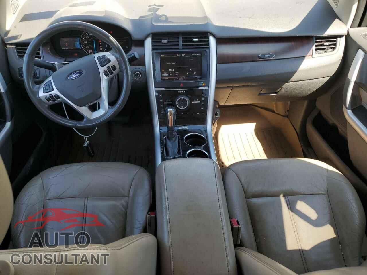 FORD EDGE 2012 - 2FMDK3K94CBA10408