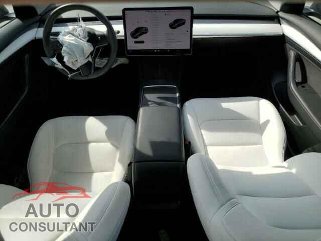 TESLA MODEL 3 2021 - 5YJ3E1EA4MF090587
