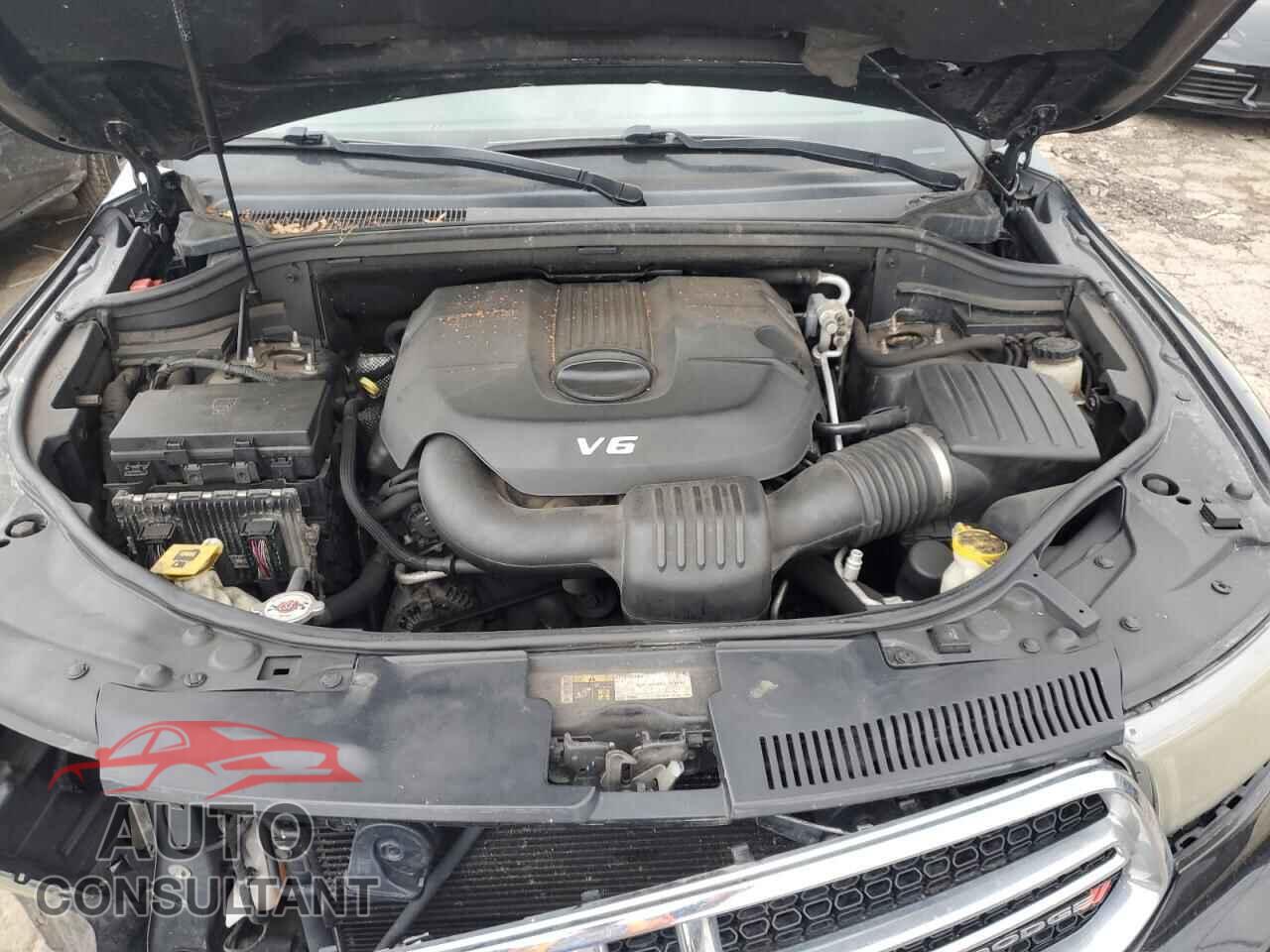 DODGE DURANGO 2015 - 1C4RDJDGXFC843770