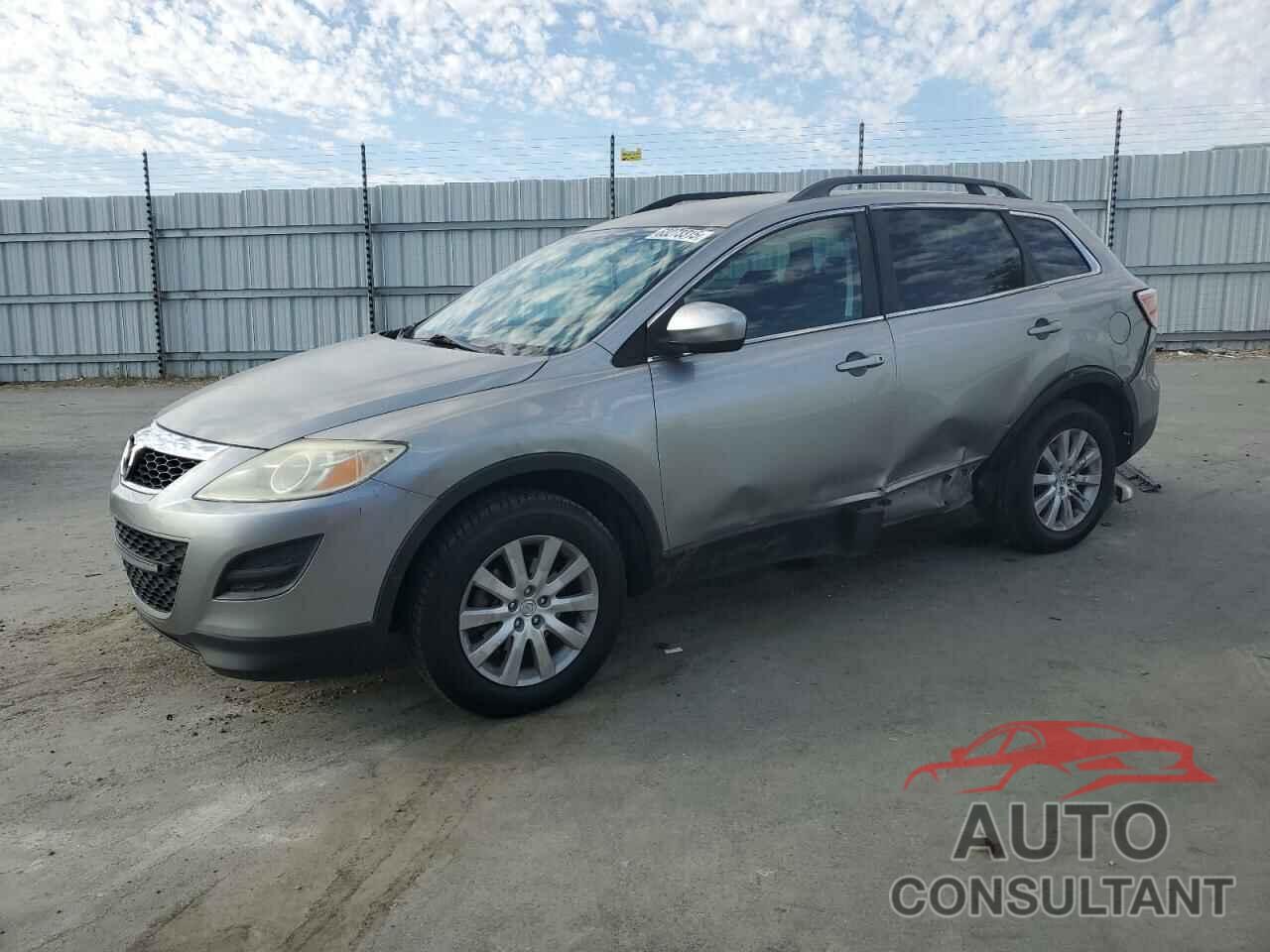 MAZDA CX-9 2010 - JM3TB2MA8A0203362