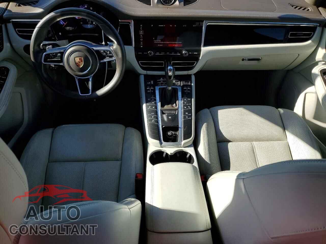 PORSCHE MACAN 2020 - WP1AA2A51LLB11584