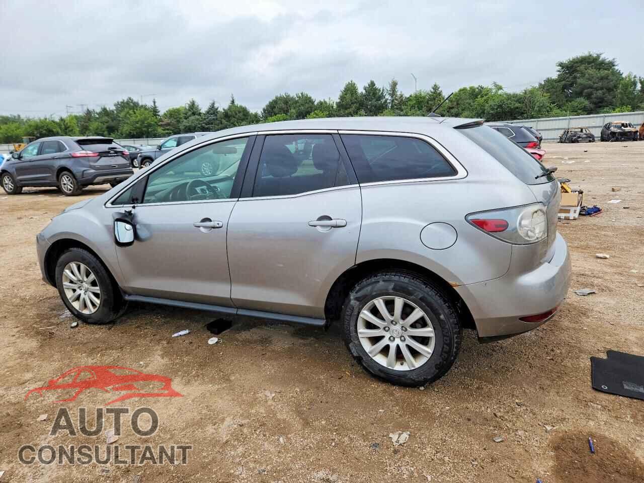 MAZDA CX-7 2012 - JM3ER2B59C0413630
