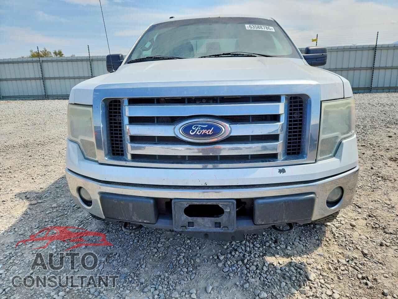 FORD F150 2012 - 1FTFX1EF4CFB66936