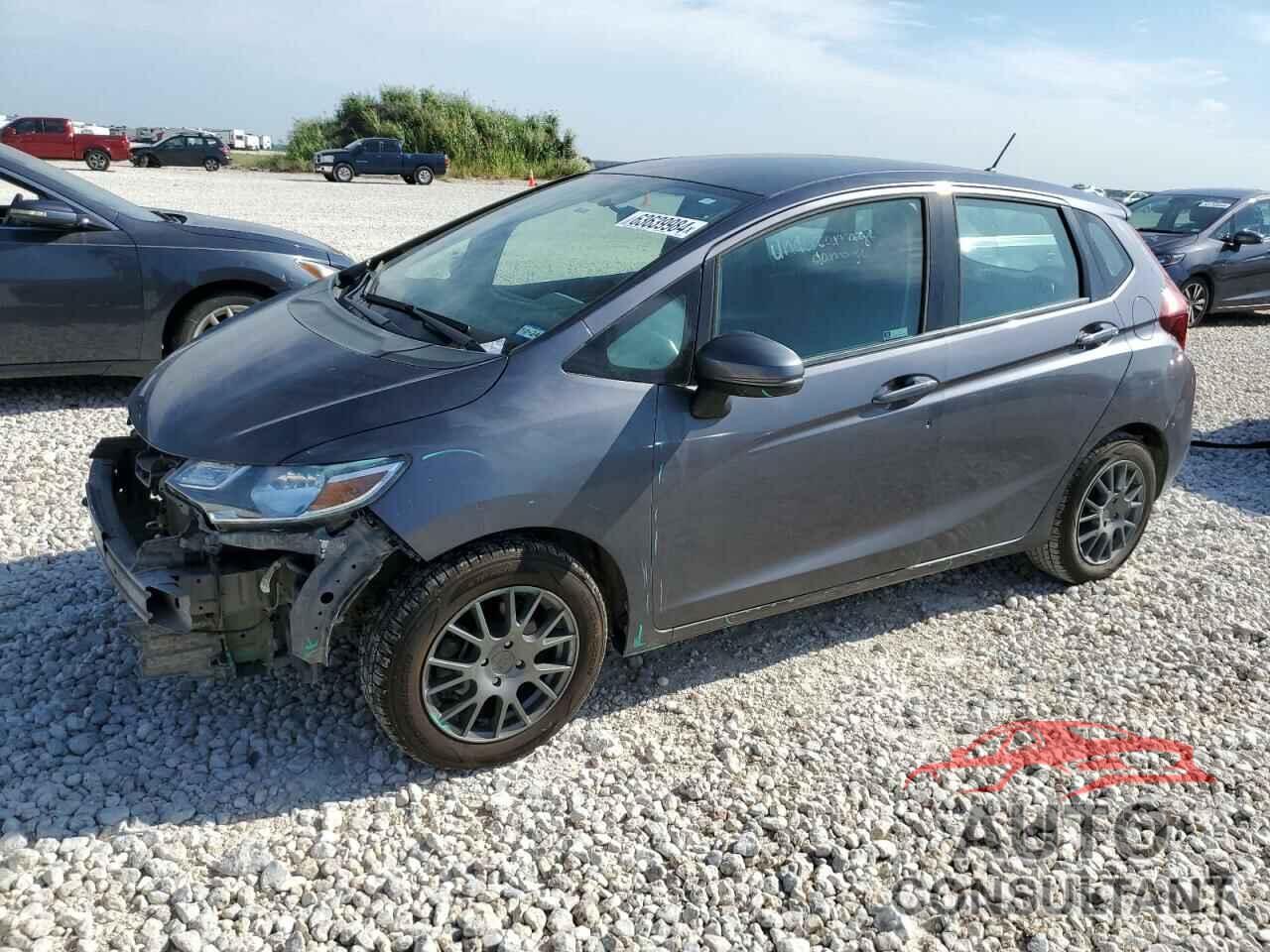 HONDA FIT 2020 - 3HGGK5H47LM714739