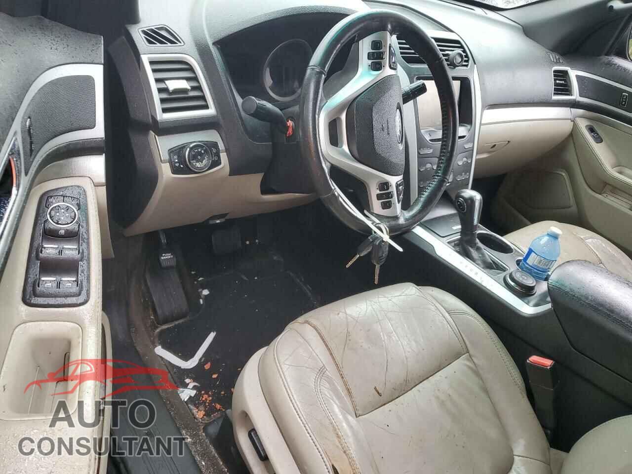 FORD EXPLORER 2012 - 1FMHK8D83CGA75665