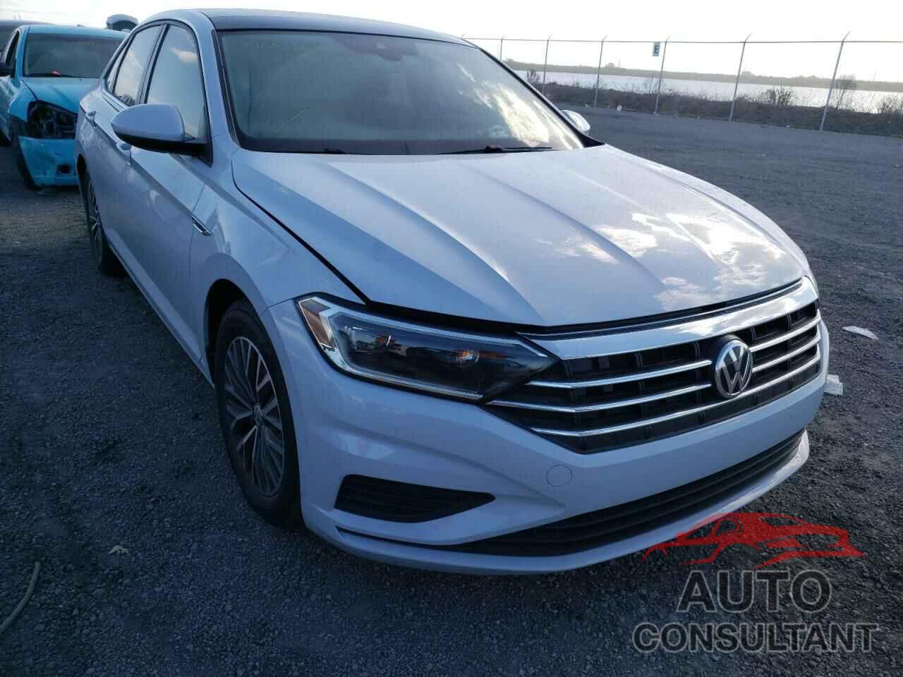 VOLKSWAGEN JETTA 2019 - 3VWE57BU2KM058463