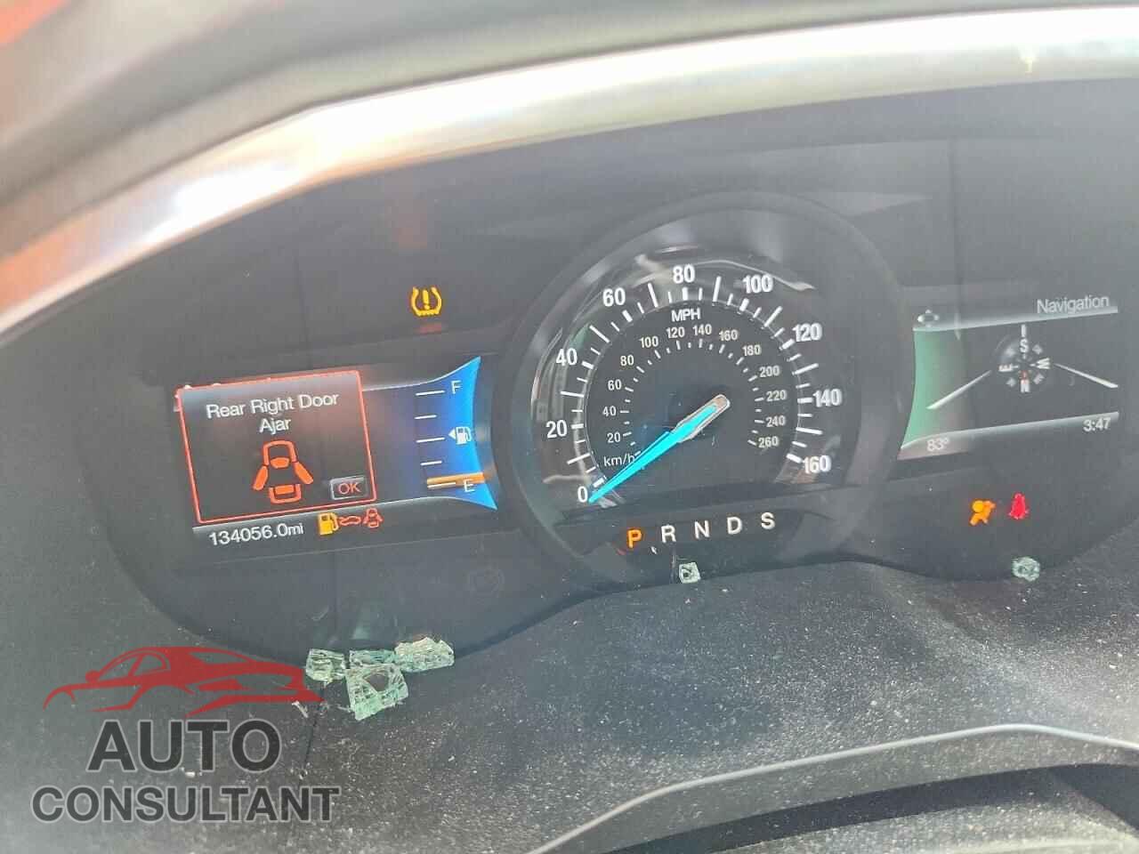 FORD EDGE 2015 - 2FMTK4K81FBC30439