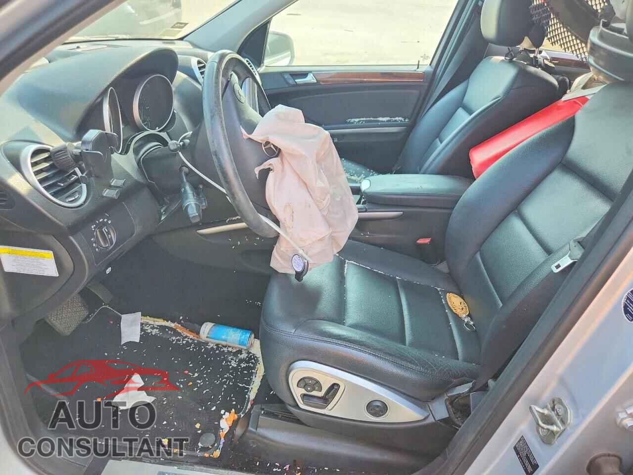 MERCEDES-BENZ M-CLASS 2009 - 4JGBB72E29A460865