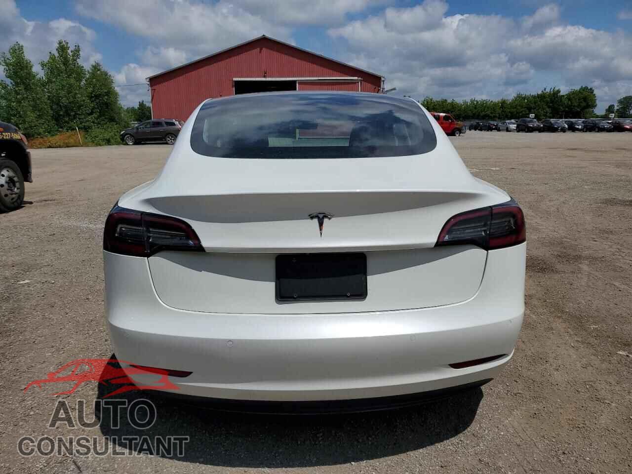 TESLA MODEL 3 2019 - 5YJ3E1EAXKF466853
