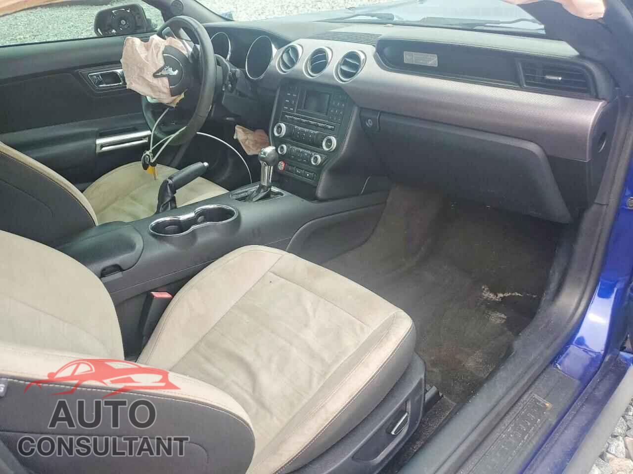 FORD MUSTANG 2015 - 1FA6P8TH4F5317223