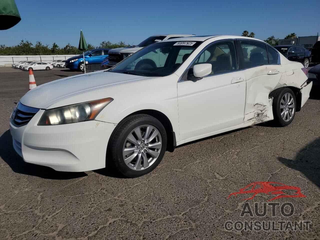 HONDA ACCORD 2011 - 1HGCP2F88BA124677