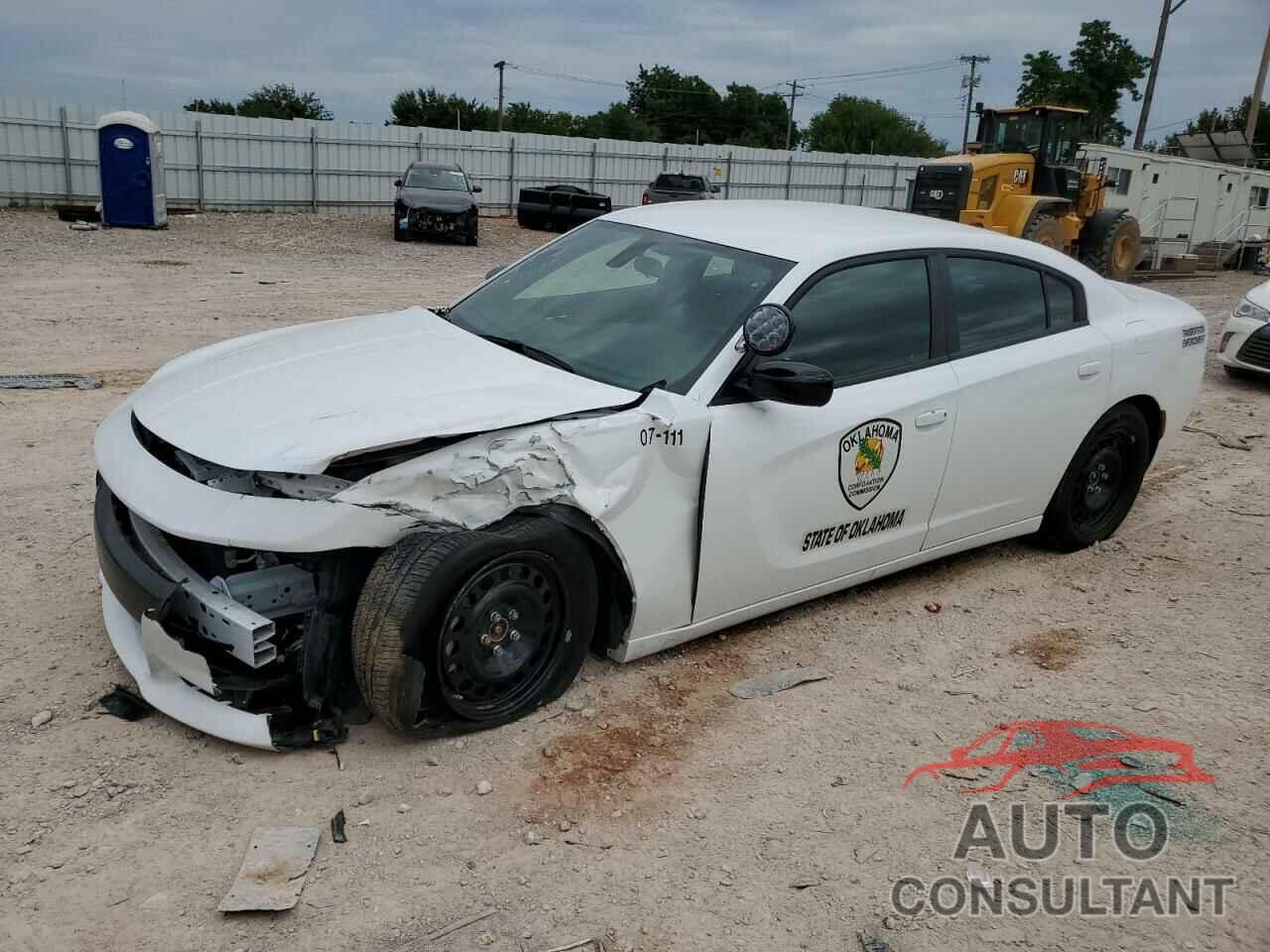 DODGE CHARGER 2023 - 2C3CDXKG9PH599639