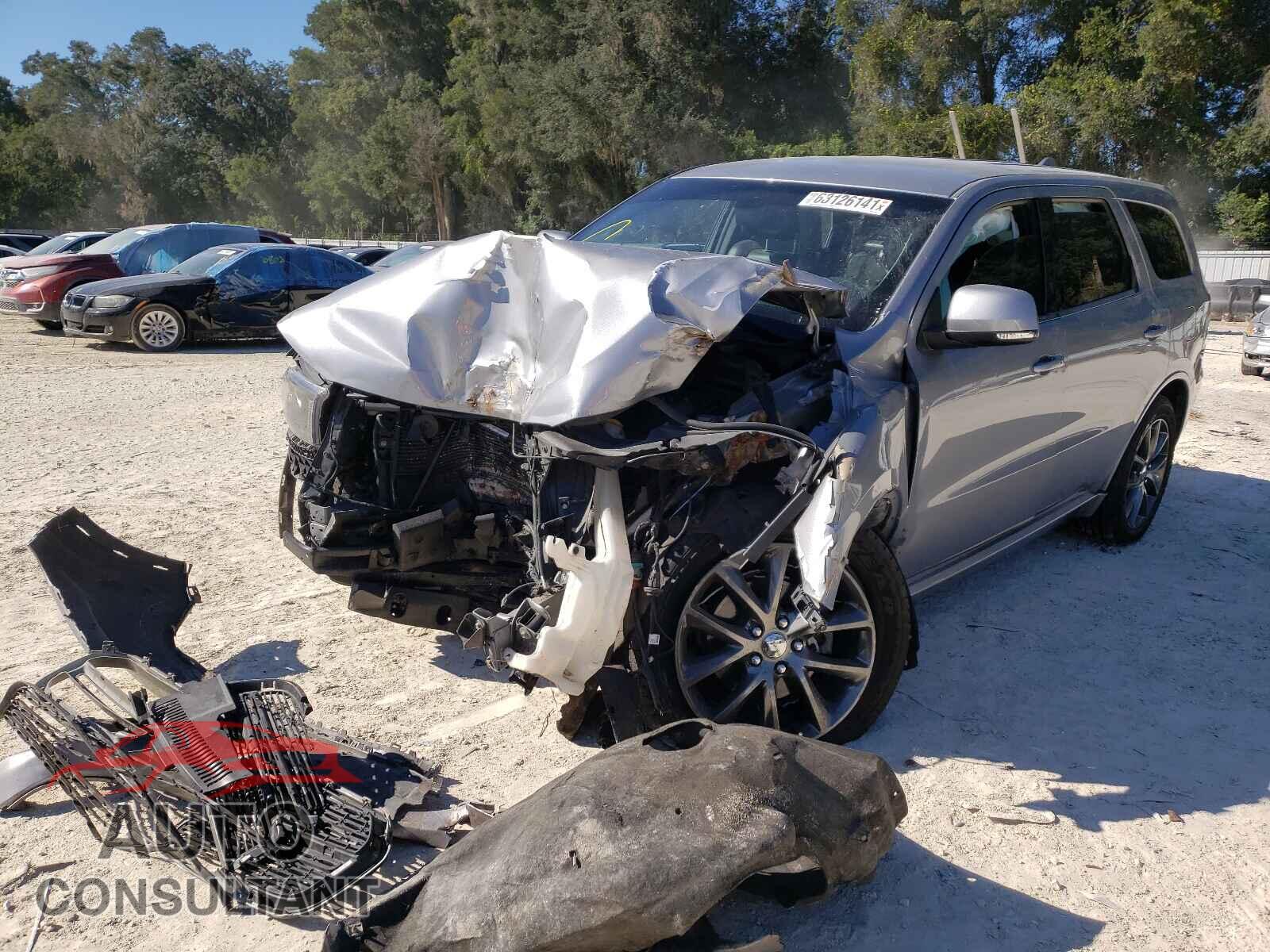 DODGE DURANGO 2017 - 1C4RDJDG1HC827962
