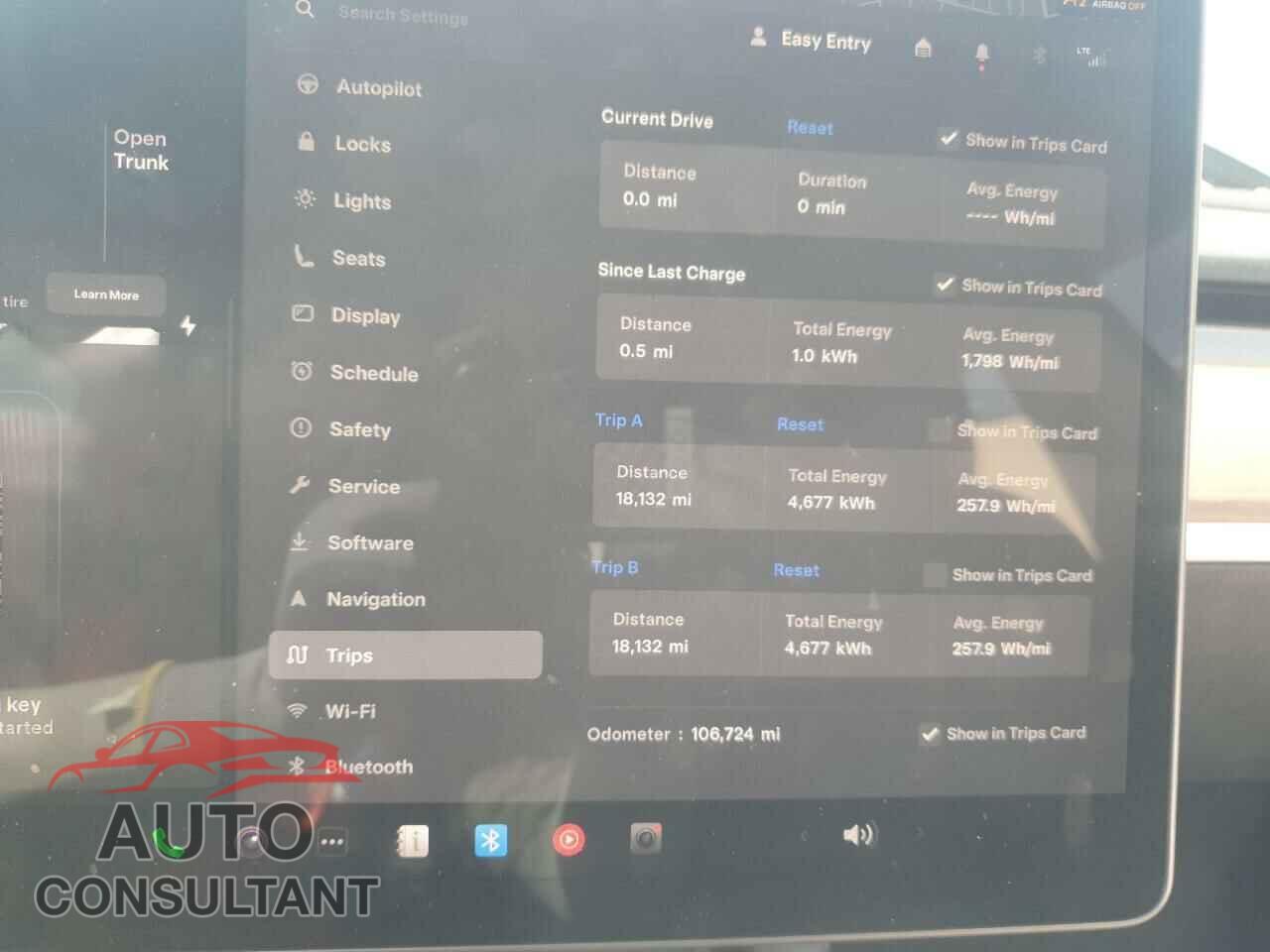TESLA MODEL 3 2023 - 5YJ3E1EA2PF457989