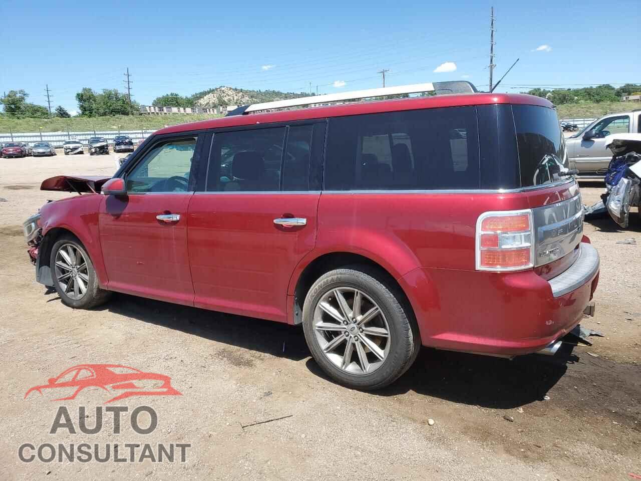FORD FLEX 2013 - 2FMGK5D8XDBD01235