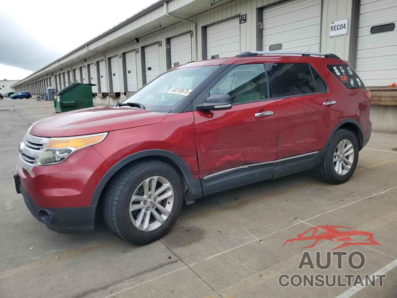FORD EXPLORER 2013 - 1FM5K7D88DGC85662