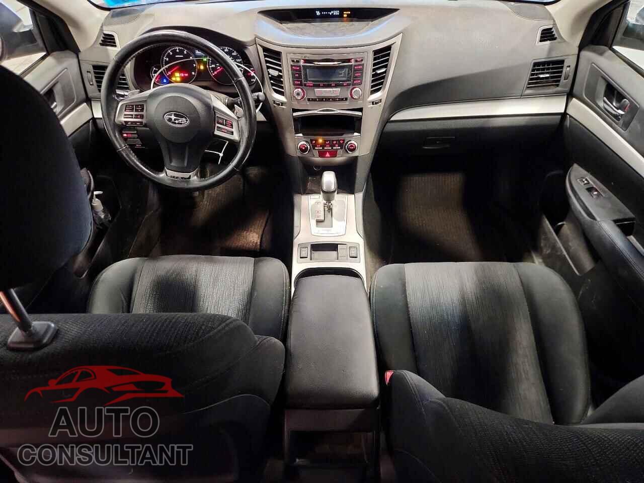 SUBARU OUTBACK 2013 - 4S4BRCCC2D3227888