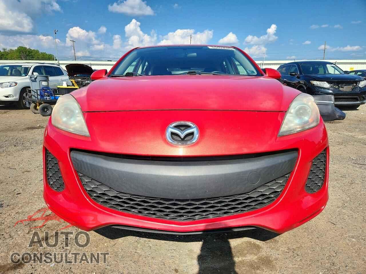 MAZDA 3 2013 - JM1BL1LP0D1742302