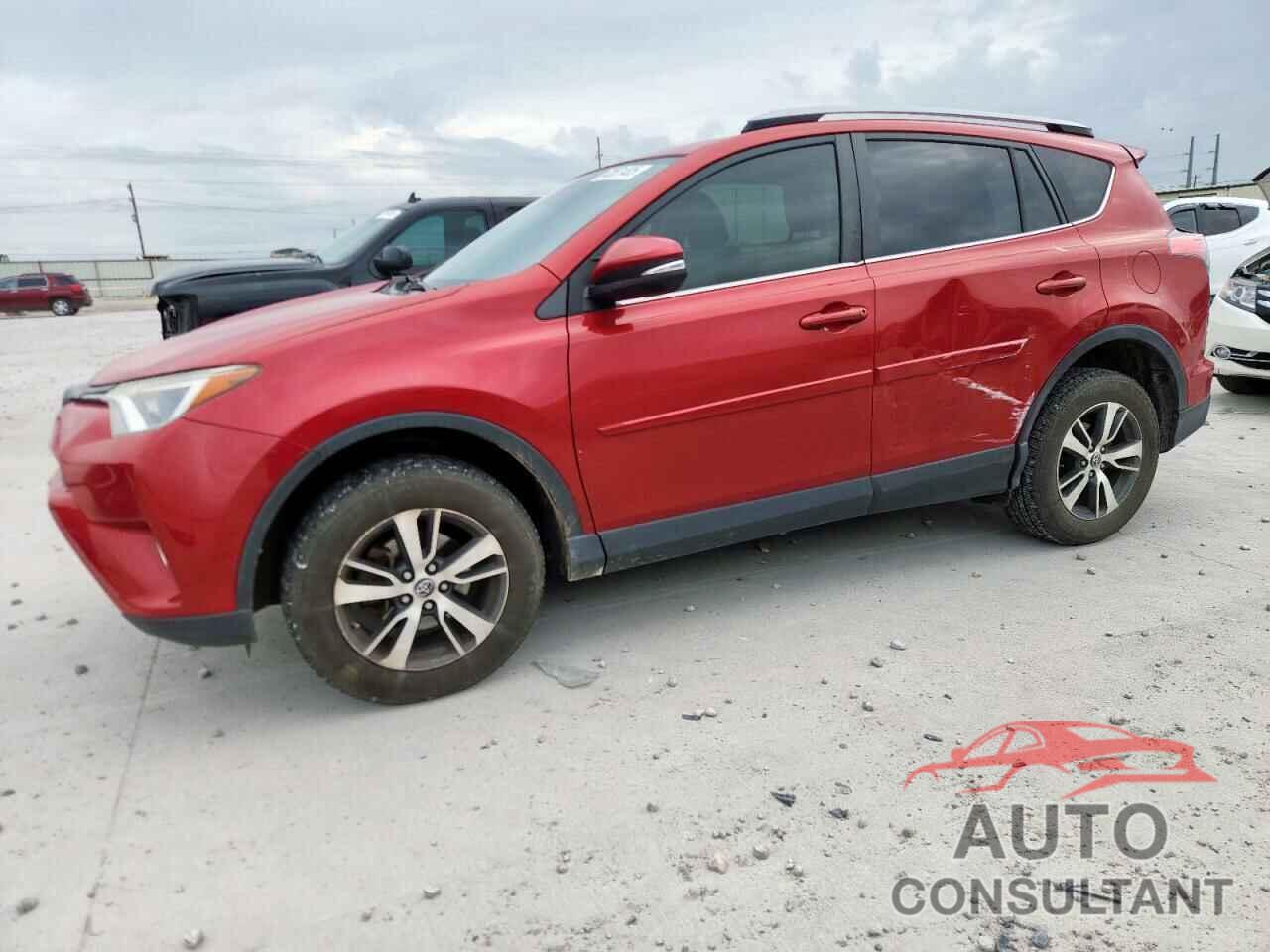 TOYOTA RAV4 2017 - JTMWFREV7HJ143440