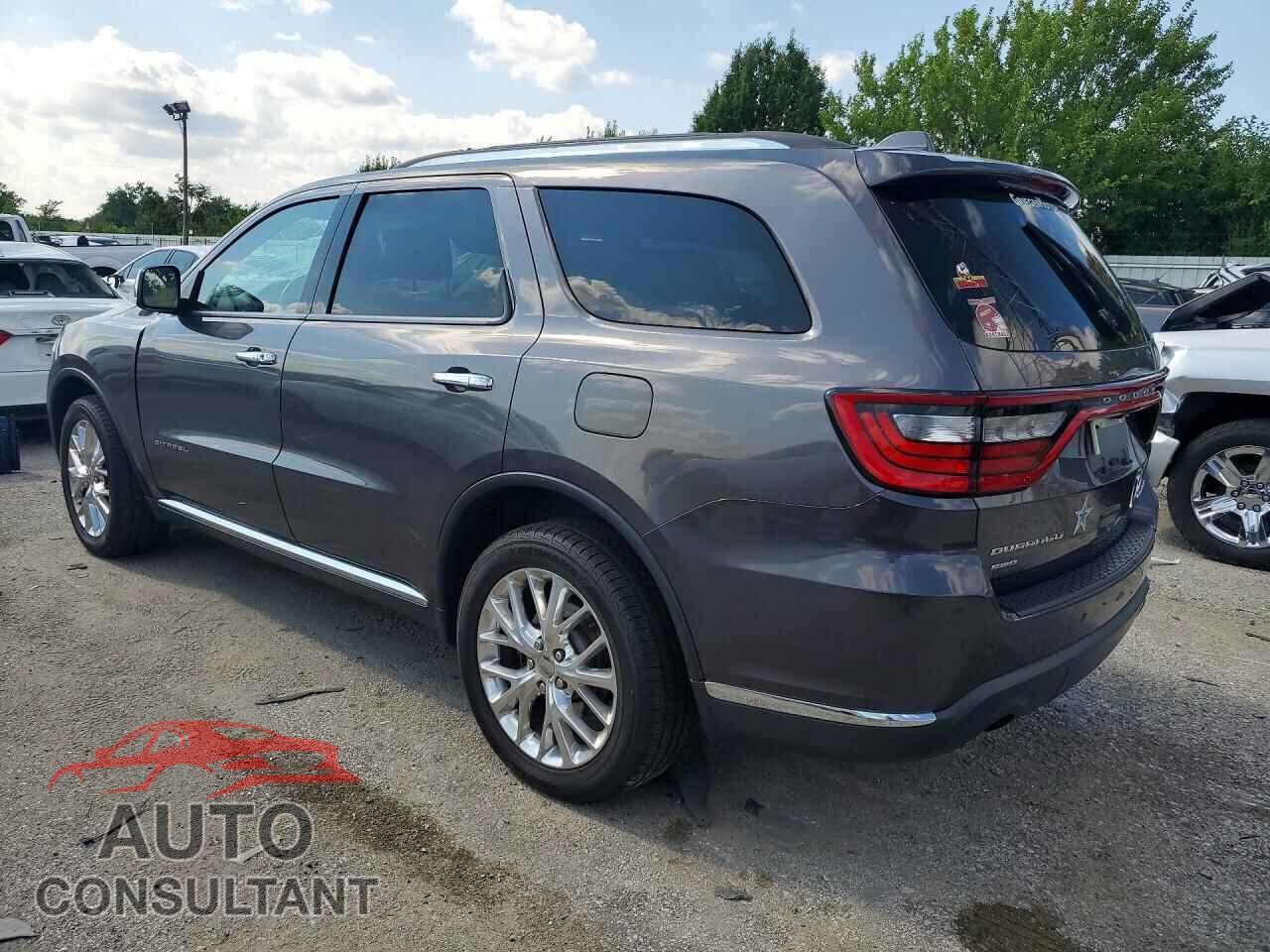 DODGE DURANGO 2014 - 1C4SDJET2EC495443