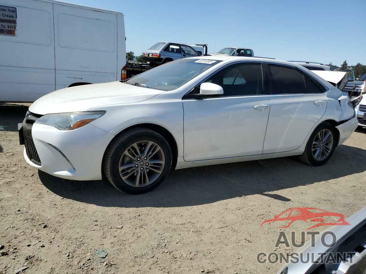 TOYOTA CAMRY 2016 - 4T1BF1FK8GU238621
