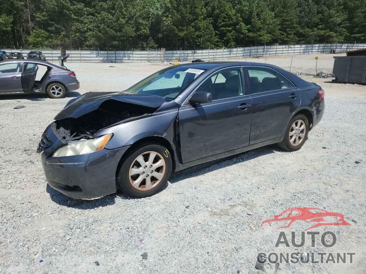 TOYOTA CAMRY 2009 - 4T1BE46K09U817089